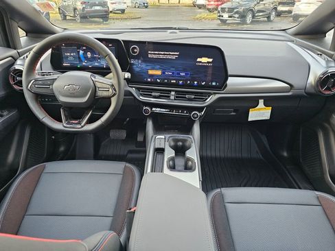 New 2026 Chevrolet Equinox EV RS image 20