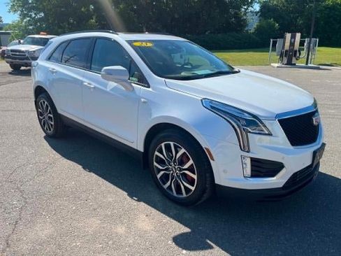 Used 2023 Cadillac XT5 Sportv w/ Platinum Package AWD/4WD image 5