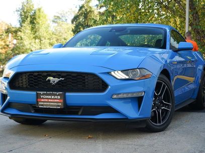 Used 2023 Ford Mustang Premium