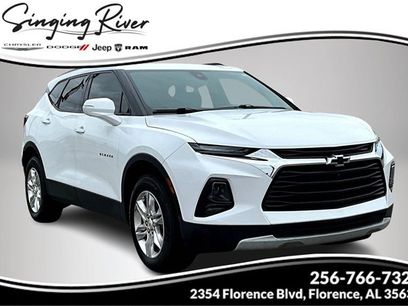 Used 2020 Chevrolet Blazer LT w/ Sound & Technology Package