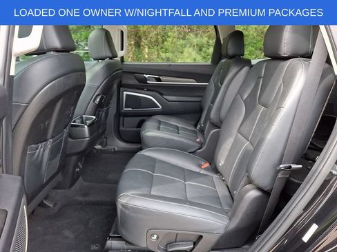Used 2022 Kia Telluride EX w/ EX Premium Package AWD/4WD image 10