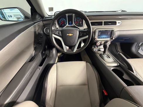 Used 2015 Chevrolet Camaro SS w/ RS Package RWD image 22