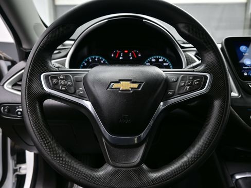 Used 2023 Chevrolet Malibu LT w/ Driver Confidence Package FWD image 24