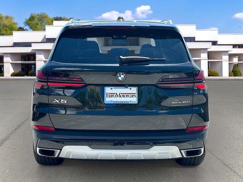 Used 2024 BMW X5 sDrive40i w/ Premium Package RWD image 6