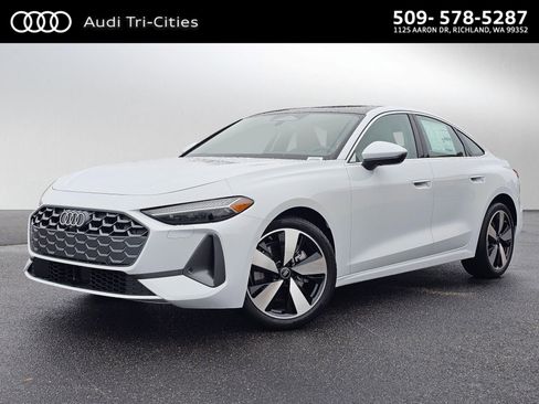 New 2025 Audi A5 2.0T Prestige image 1