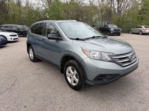 Used 2012 Honda CR-V LX image 7