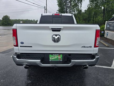 Used 2019 RAM 1500 Big Horn AWD/4WD image 6