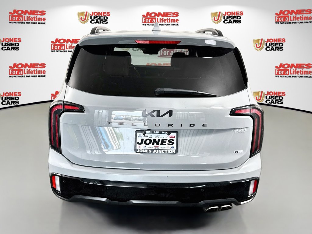 Used 2025 Kia Telluride EX X-Line AWD/4WD image 16
