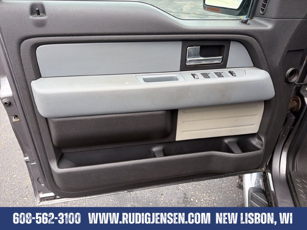 Used 2012 Ford F150 XLT w/ XLT Chrome Pkg AWD/4WD image 10