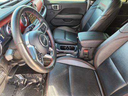 Used 2021 Jeep Wrangler Unlimited Rubicon