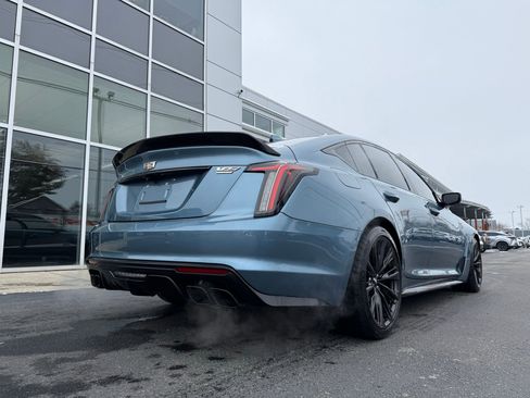 Used 2023 Cadillac CT5 V Blackwing w/ Parking Package image 20