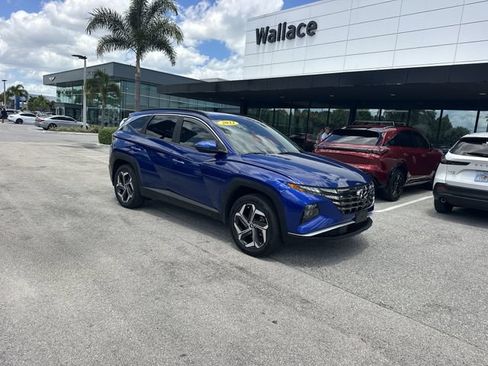 Used 2022 Hyundai Tucson SEL w/ Convenience + Premium Package AWD/4WD image 5