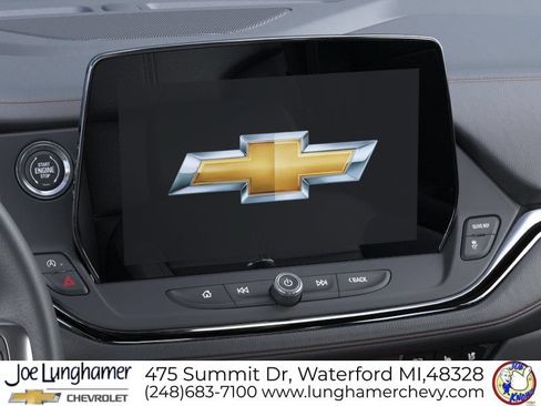 New 2026 Chevrolet Blazer RS w/ Driver Confidence II Package FWD image 22