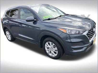 Used 2019 Hyundai Tucson Value