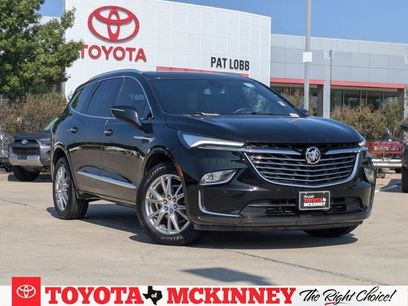 Used 2022 Buick Enclave Essence w/ Experience Buick Package