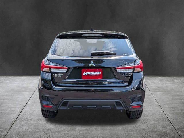 Used 2024 Mitsubishi Outlander Sport ES AWD/4WD image 6