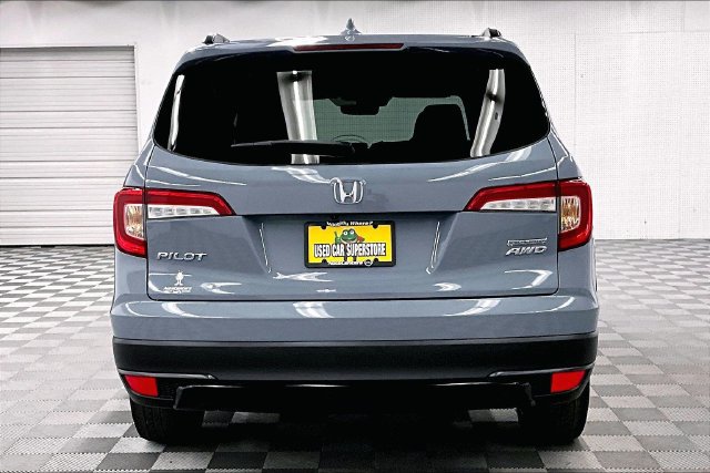 Used 2022 Honda Pilot Special Edition image 5