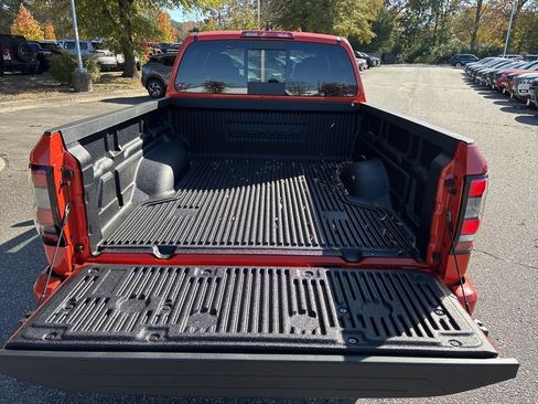 New 2026 Nissan Frontier PRO-4X w/ Tow Package image 16