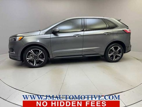 Used 2022 Ford Edge ST AWD/4WD image 2
