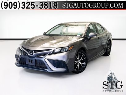 Used 2023 Toyota Camry SE
