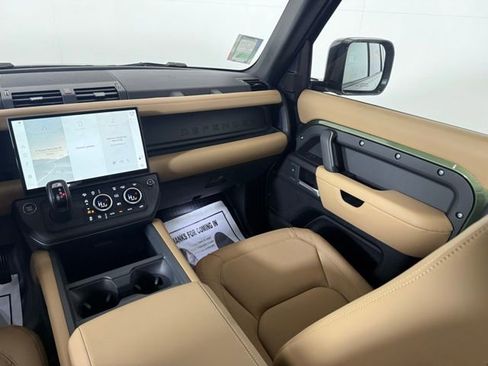 New 2026 Land Rover Defender 130 S image 23