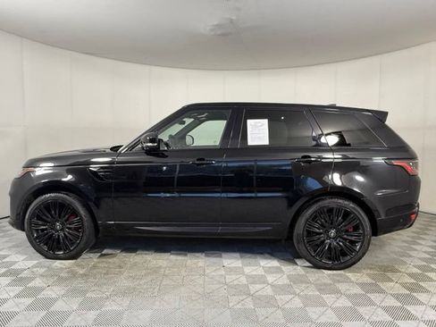 Used 2020 Land Rover Range Rover Sport HSE Dynamic AWD/4WD image 3