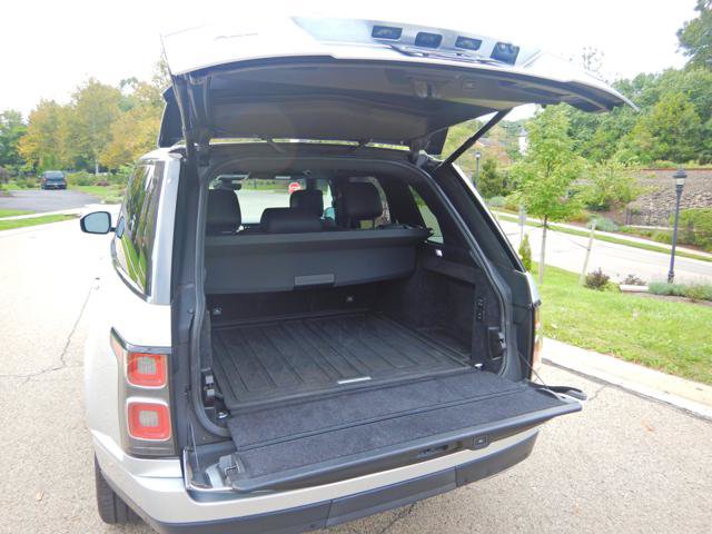 Used 2019 Land Rover Range Rover HSE AWD/4WD image 17
