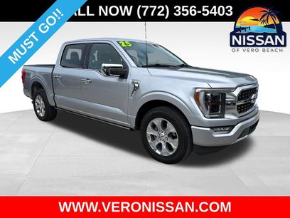 Used 2023 Ford F150 Platinum