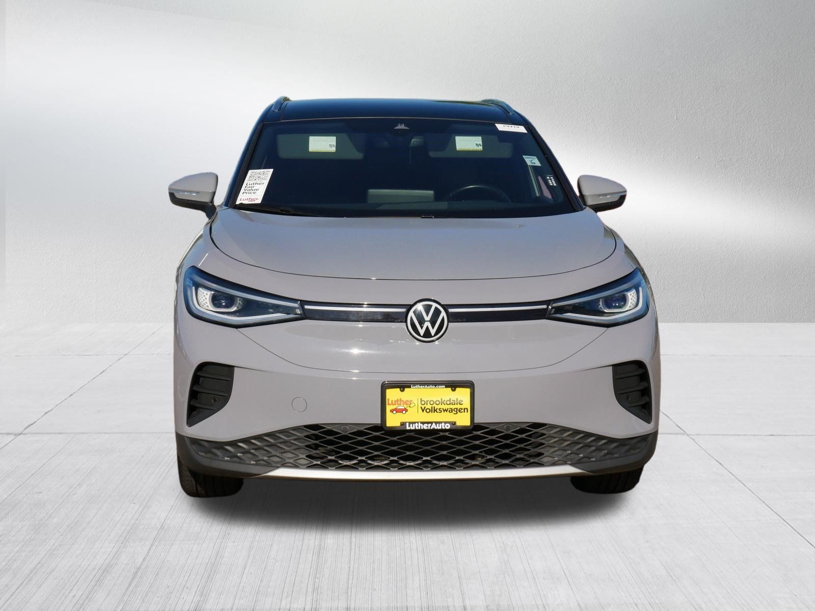 Used 2021 Volkswagen ID.4 Pro S w/ Gradient Package AWD/4WD image 2