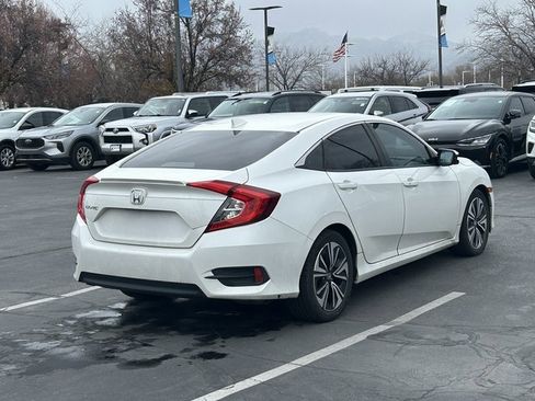 Used 2017 Honda Civic EX-L image 3