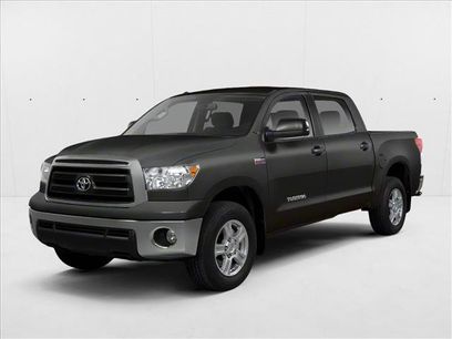 Used 2013 Toyota Tundra 2WD CrewMax w/ Tow Pkg