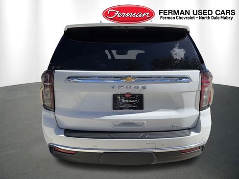 Used 2021 Chevrolet Tahoe LT image 9