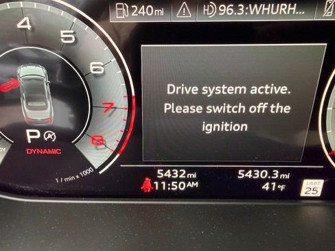 Used 2024 Audi A5 2.0T Prestige image 4