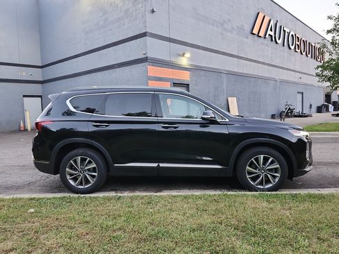 Used 2019 Hyundai Santa Fe Limited AWD/4WD image 6
