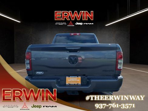 Certified 2024 RAM 2500 Big Horn w/ Night Edition AWD/4WD image 6