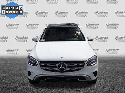 Certified 2022 Mercedes-Benz GLC 300 image 3