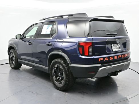 Used 2026 Honda Passport TrailSport Elite image 5