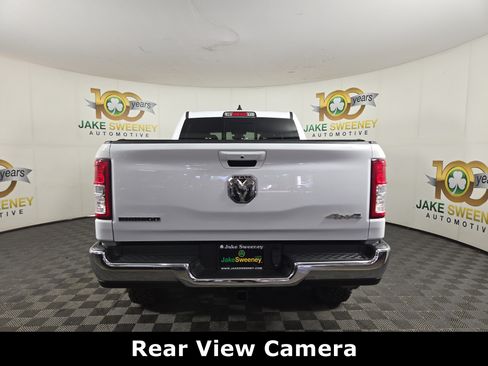Used 2022 RAM 1500 Big Horn w/ Trailer Tow Group AWD/4WD image 9