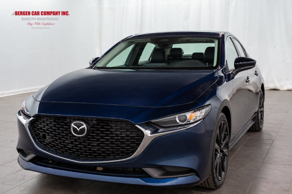 Used 2024 MAZDA MAZDA3 s FWD image 4