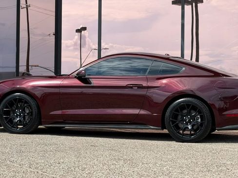 Used 2018 Ford Mustang Premium w/ Ecoboost Performance Package RWD image 6