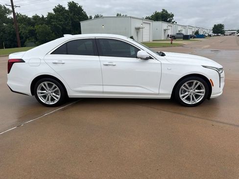 Used 2026 Cadillac CT4 Luxury RWD image 26