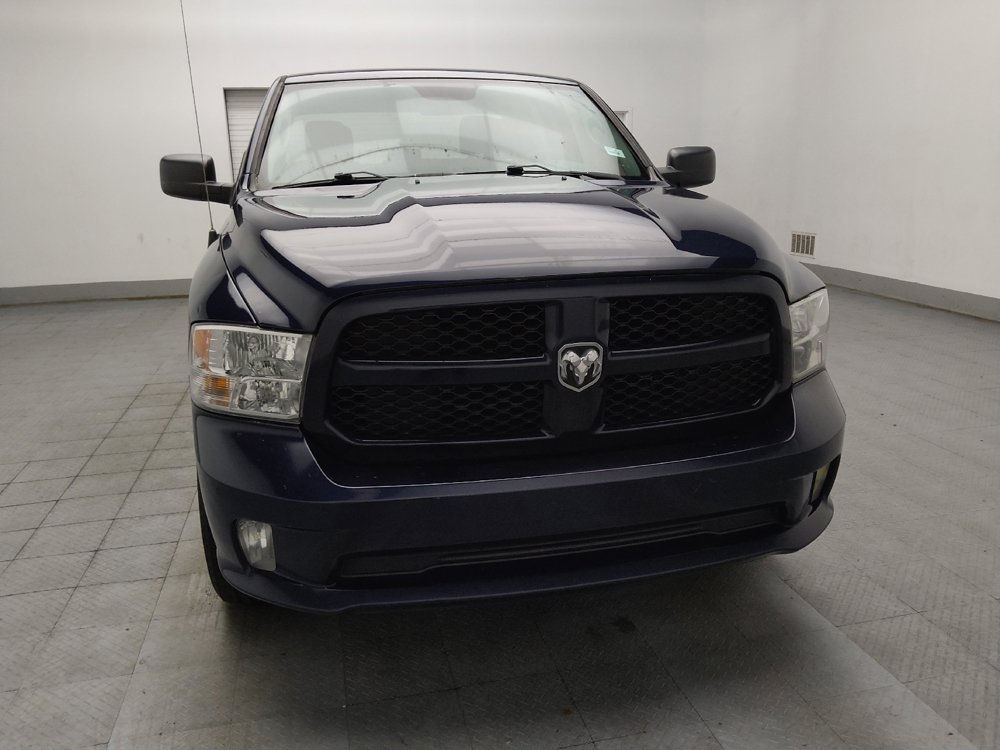 Used 2019 RAM 1500 Express w/ Express Value Package RWD image 14