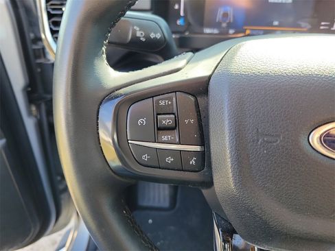 Used 2024 Ford Ranger XLT w/ Equipment Group 301A High image 15