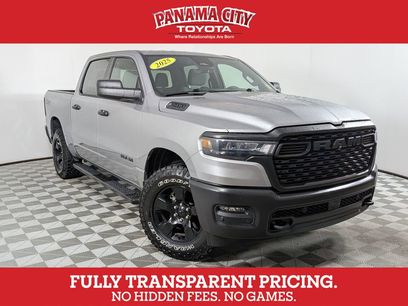 Used 2025 RAM 1500 Classic Warlock