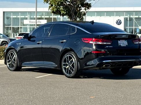 Used 2020 Kia Optima SE FWD image 6