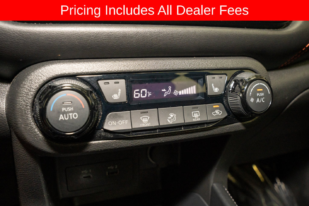 Used 2022 Nissan Kicks SR w/ Premium Package FWD image 14