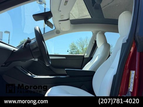 Used 2023 Tesla Model Y Long Range AWD/4WD image 29