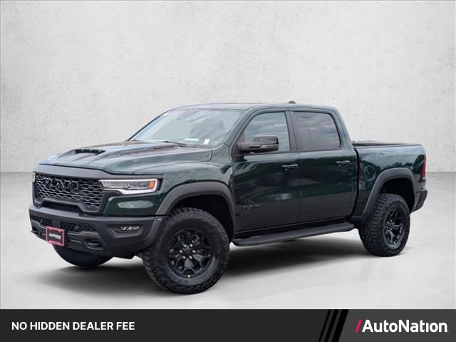 New 2026 RAM 1500 RHO w/ RHO Level 1 Equipment Group AWD/4WD image 1