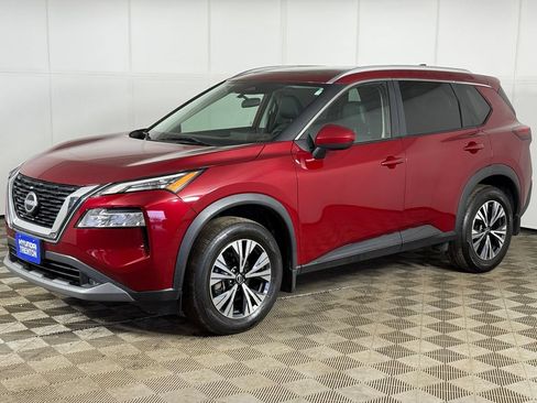 Used 2023 Nissan Rogue SV w/ SV Premium B Package AWD/4WD image 8