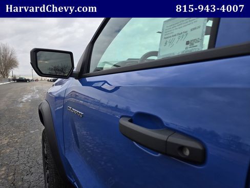 Used 2026 Chevrolet Colorado Trail Boss image 33